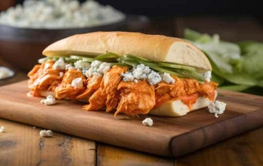 Buffalo Chicken Sandwich