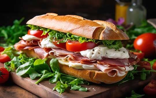 Italian Sandwich